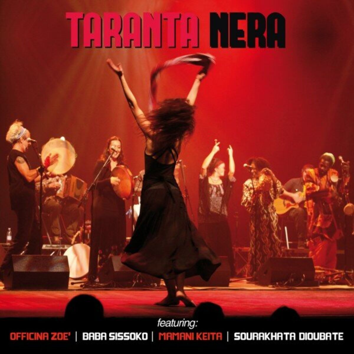 Album cover of Taranta Nera