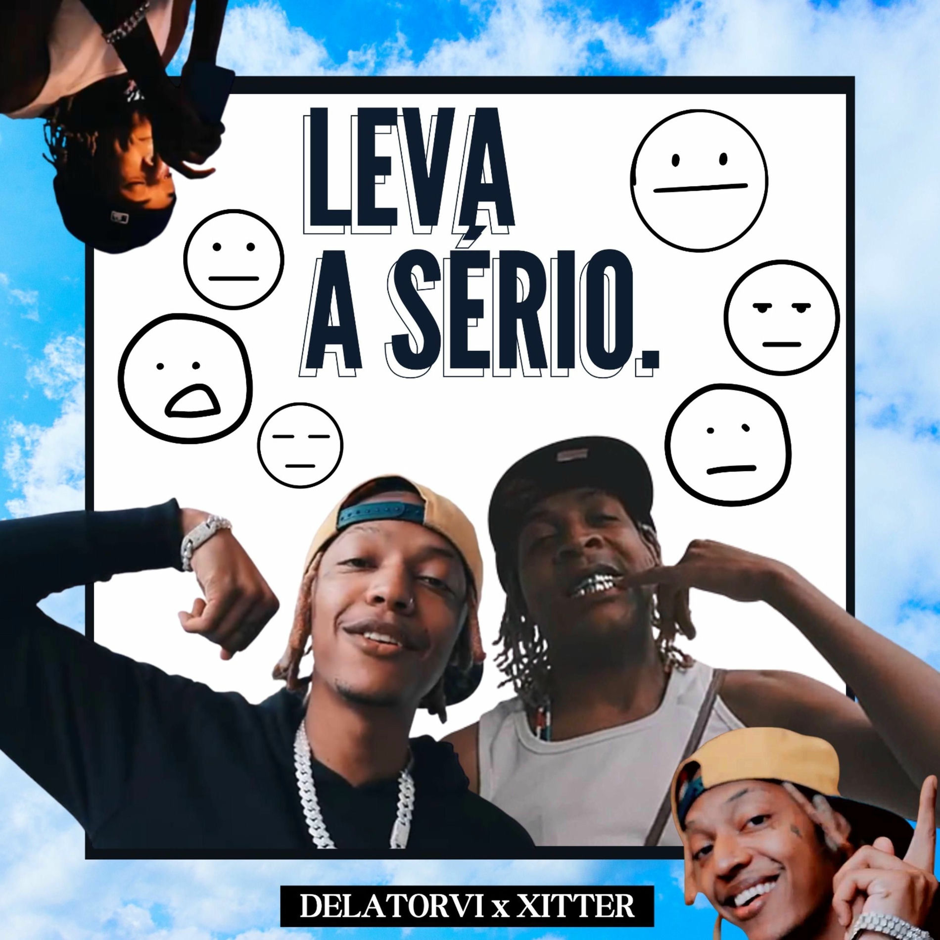 Album cover of Leva a Sério