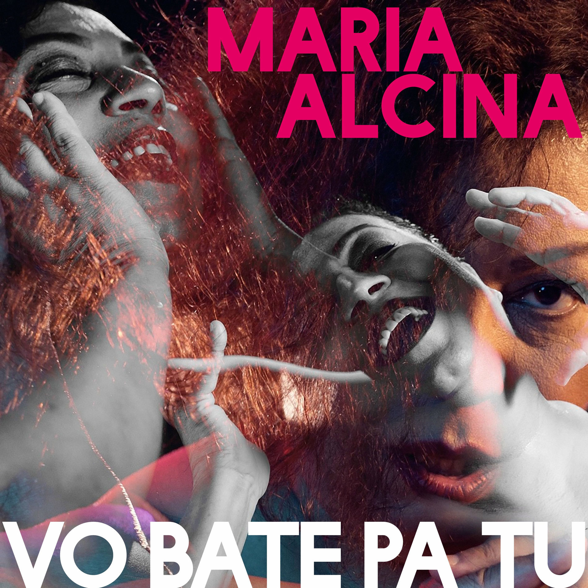 Album cover of Vo Bate Pa Tu
