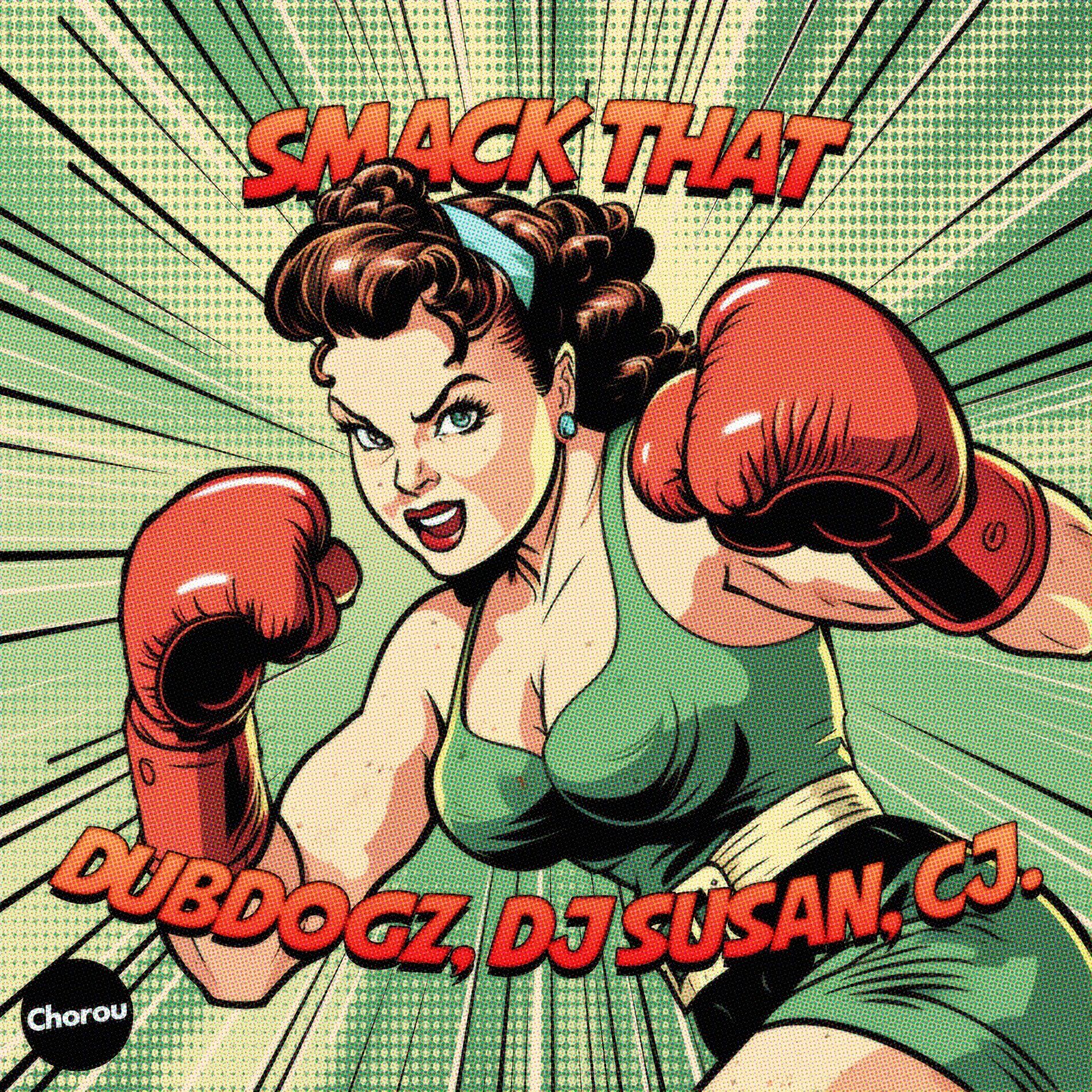 Album cover of Smack That