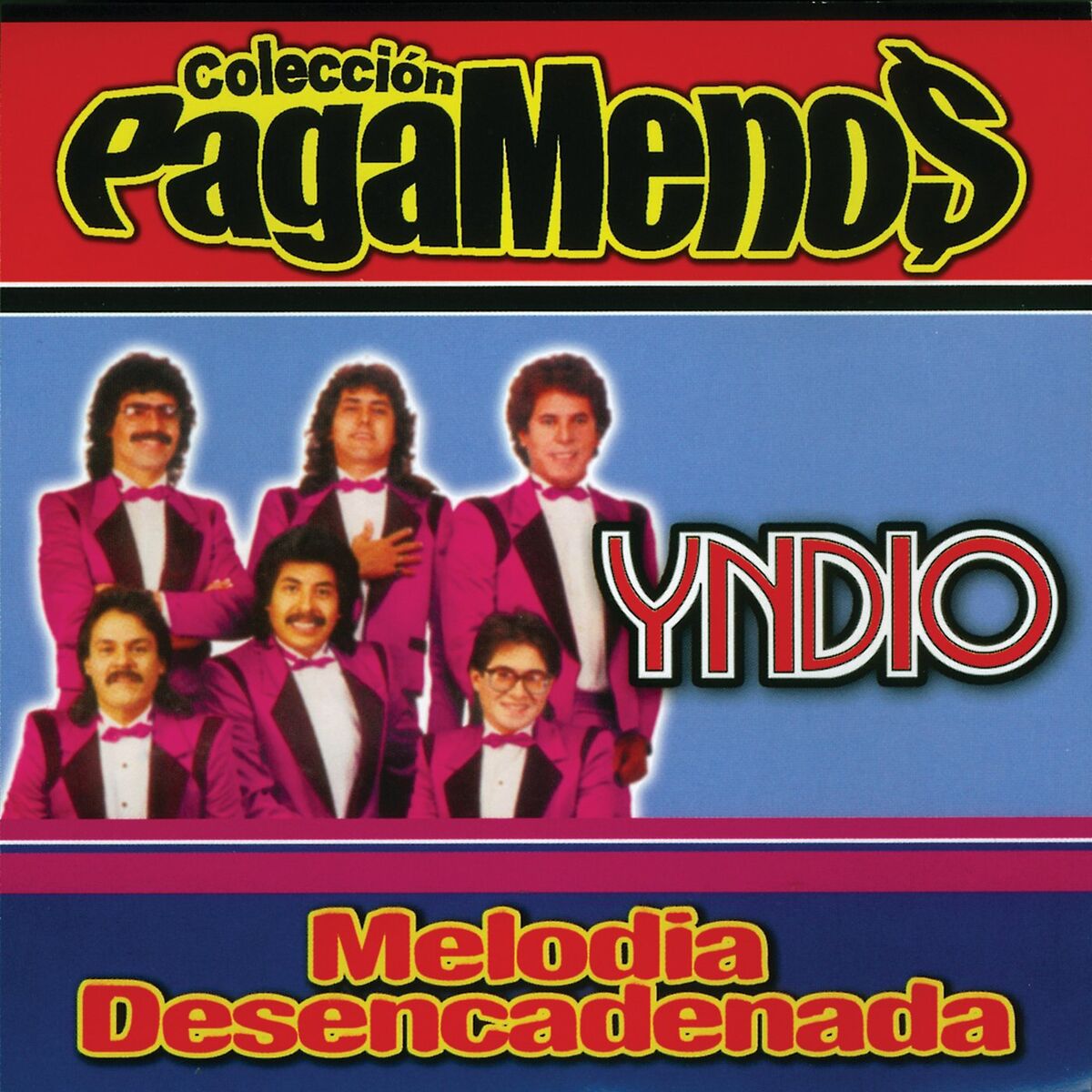 Album cover of Melodia Desencadenada