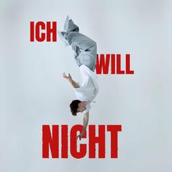 Cover of Ich Will Nicht