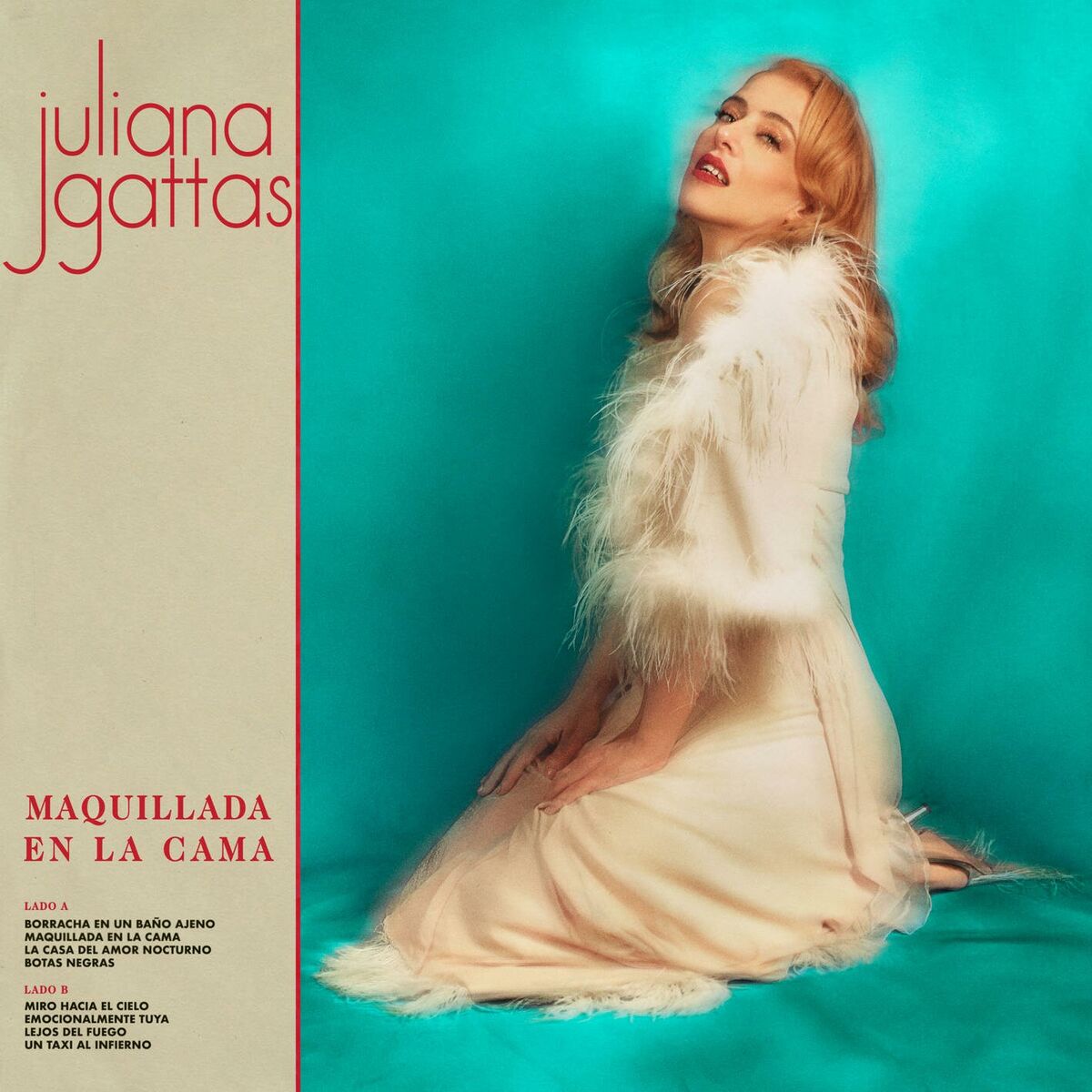Album cover of La Casa del Amor Nocturno