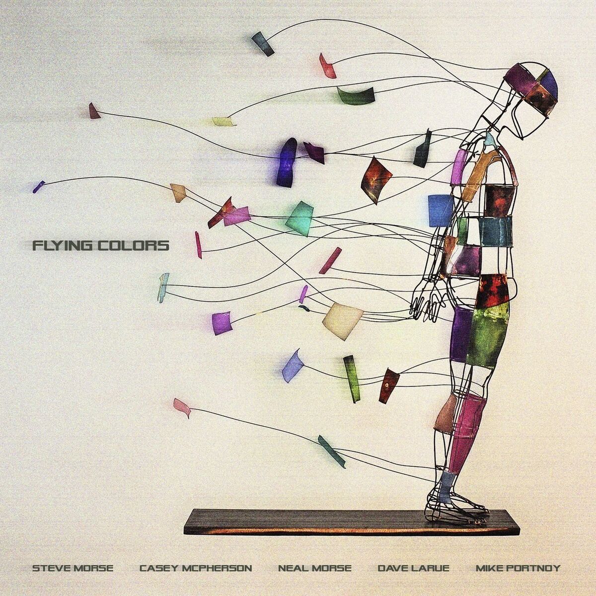 Album cover of Flying Colors