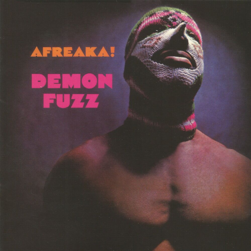 Picture of Afreaka! (Expanded Version)