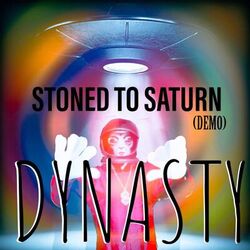 Cover of Stoned to Saturn (Demo)