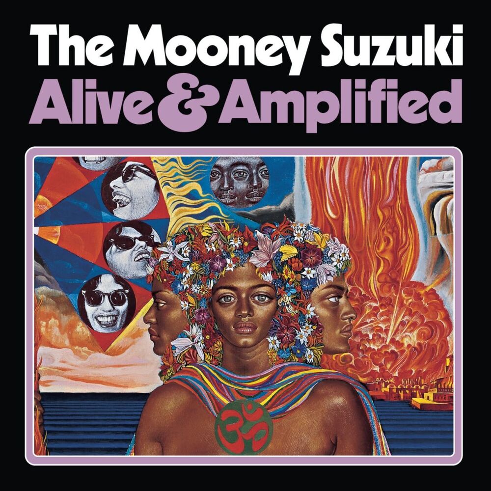 Picture of Alive & Amplified