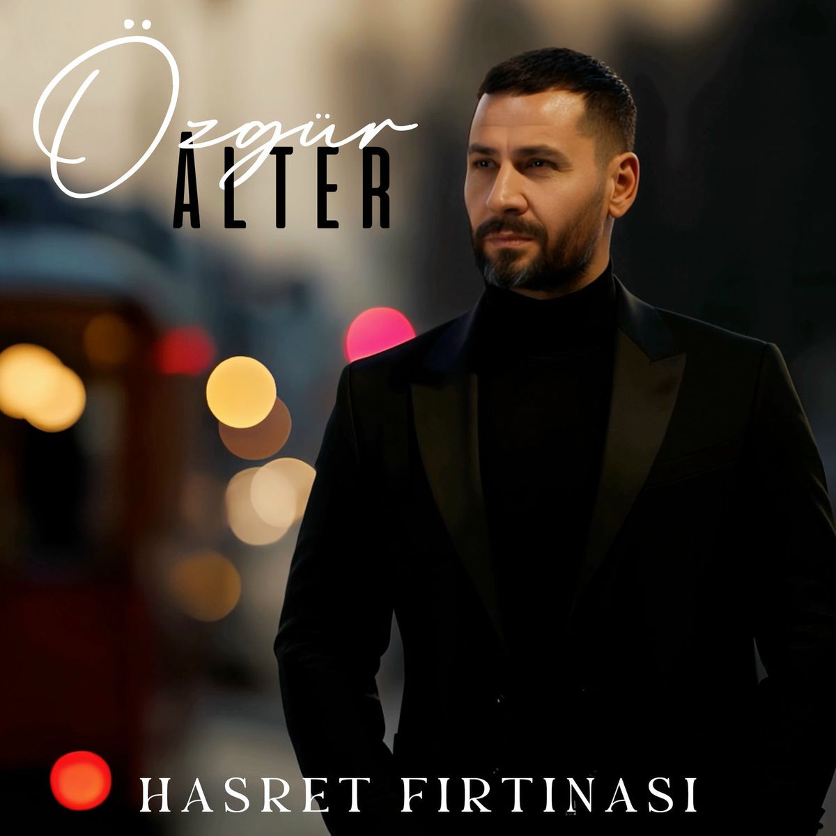 Album cover of Hasret Fırtınası