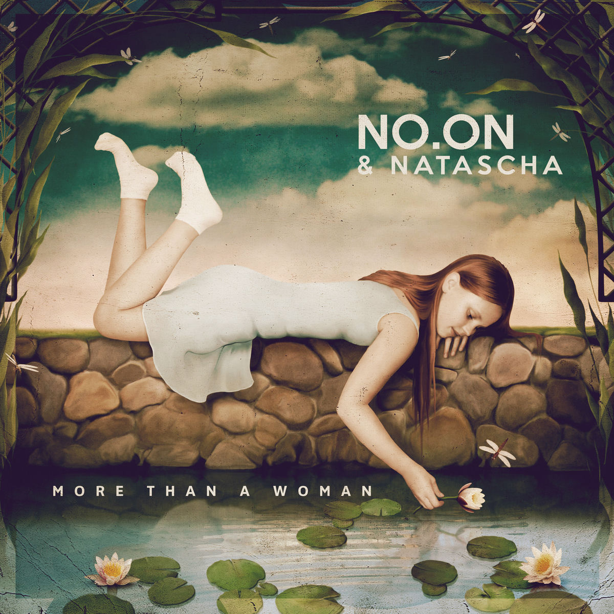 Album cover of More Than a Woman
