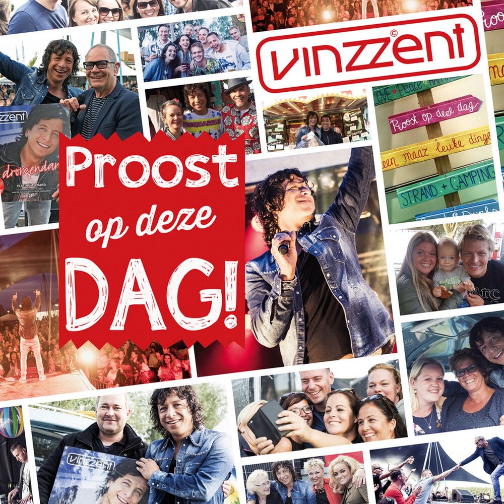 Picture of Proost Op Deze Dag