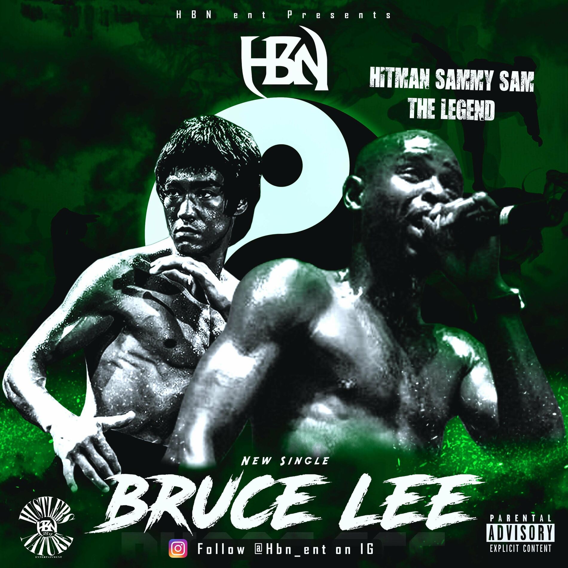 Sammy sam Hitman Bruce Lee lyrics and songs Deezer