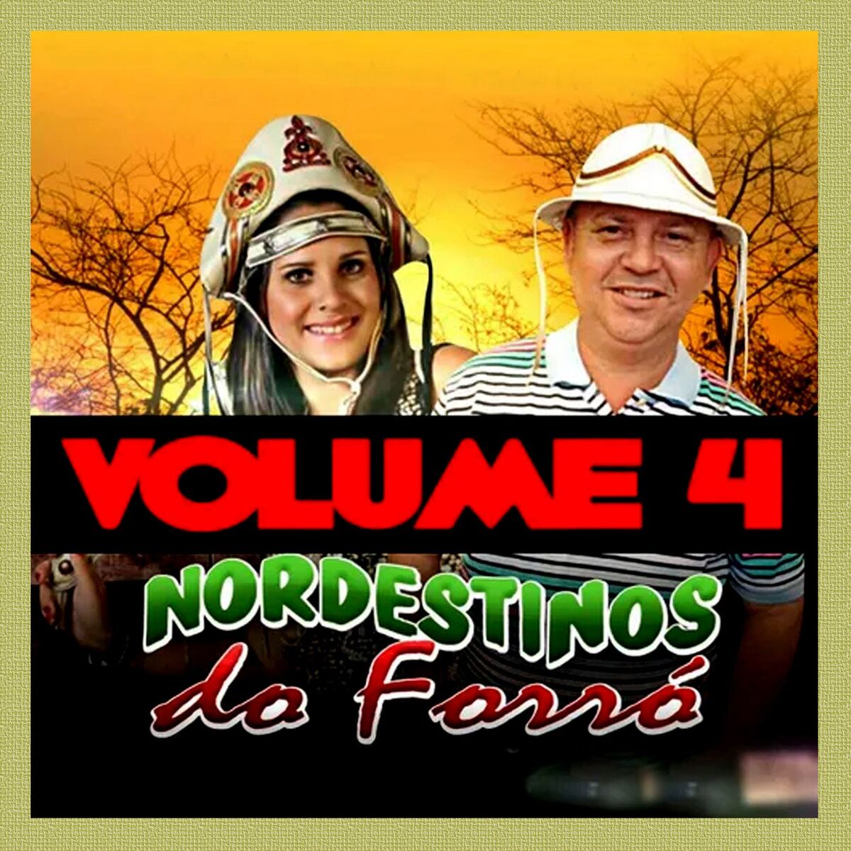 Album cover of VOLUME 4