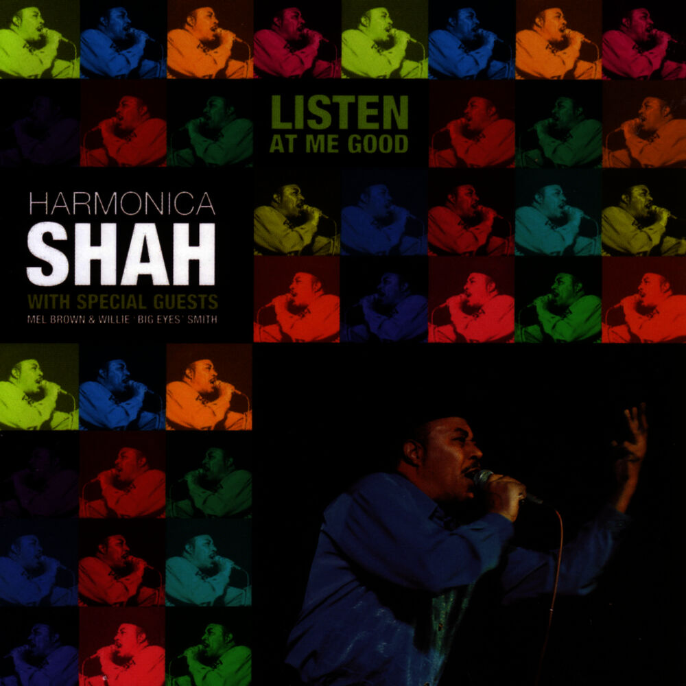 Picture of Listen At Me good