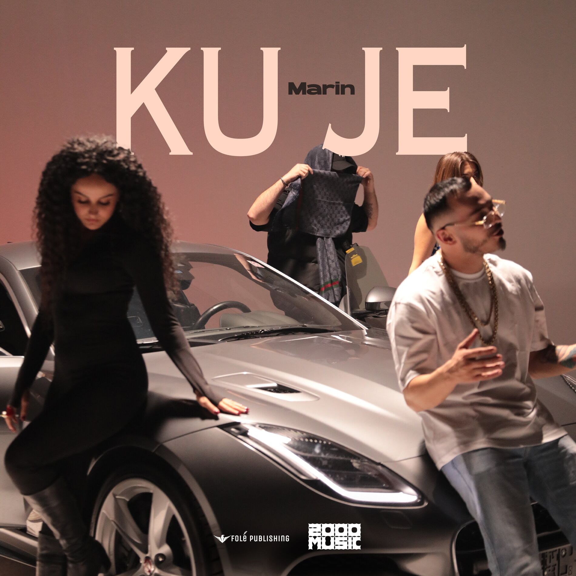Album cover of Ku Je