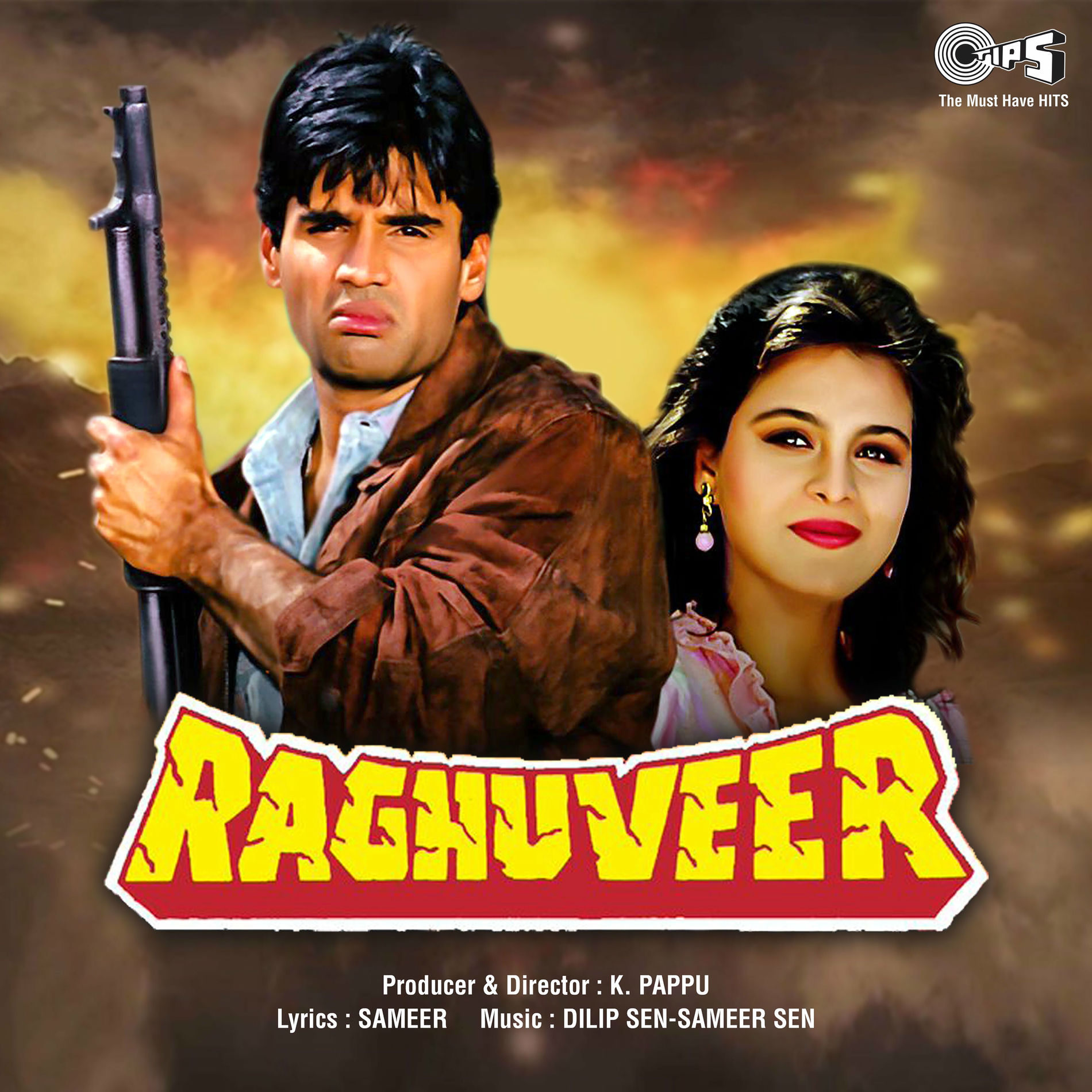 Dilip Sen-Sameer Sen - Raghuveer (Original Motion Picture Soundtrack) |  Deezer