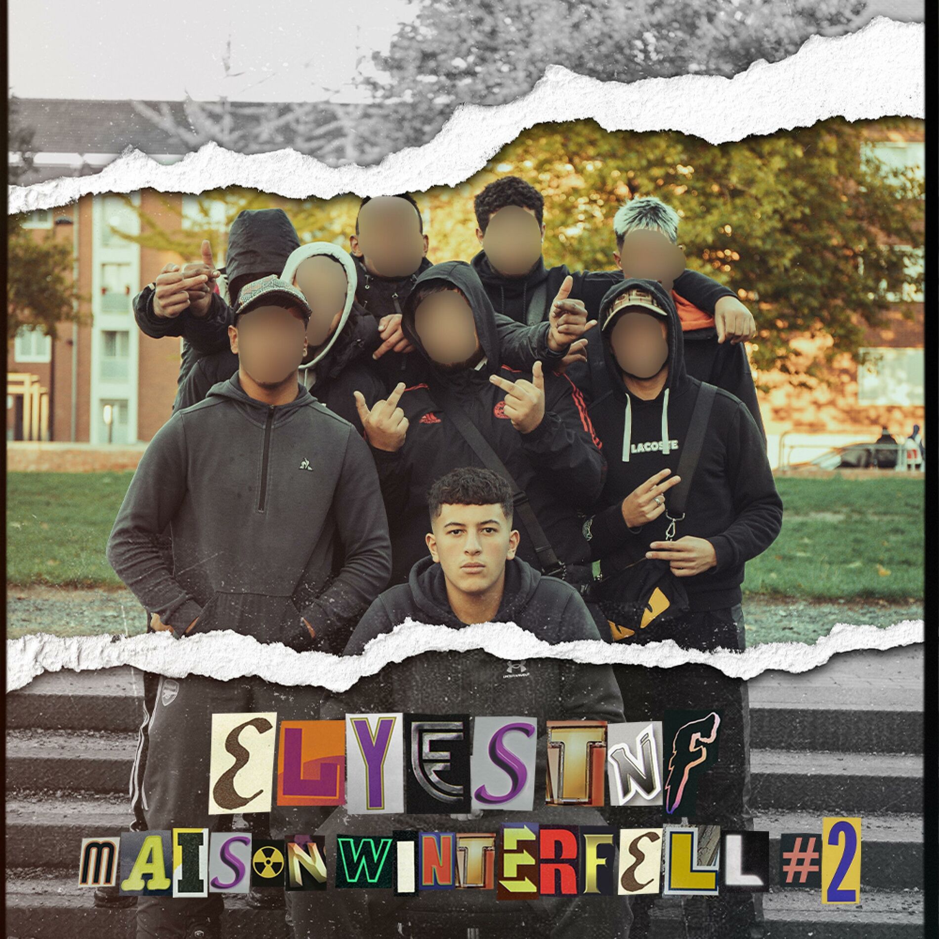 Album cover of Maison Winterfell 2