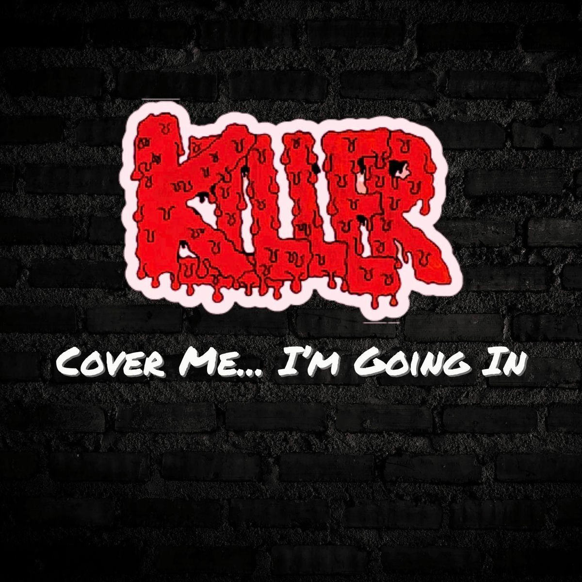 Album cover of Cover Me... I'm Going In