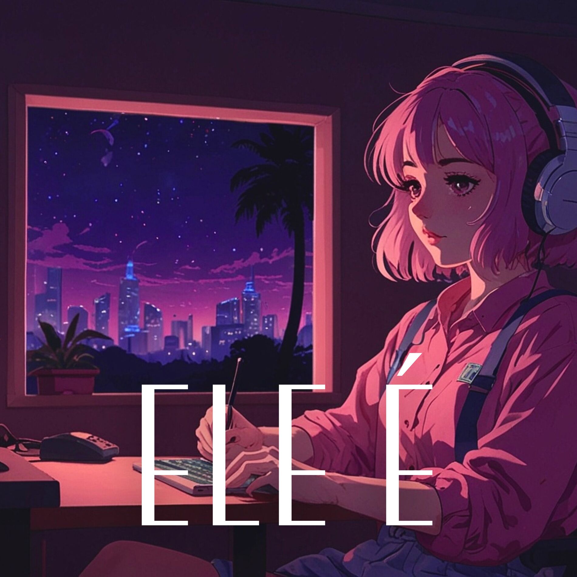 Album cover of Ele É