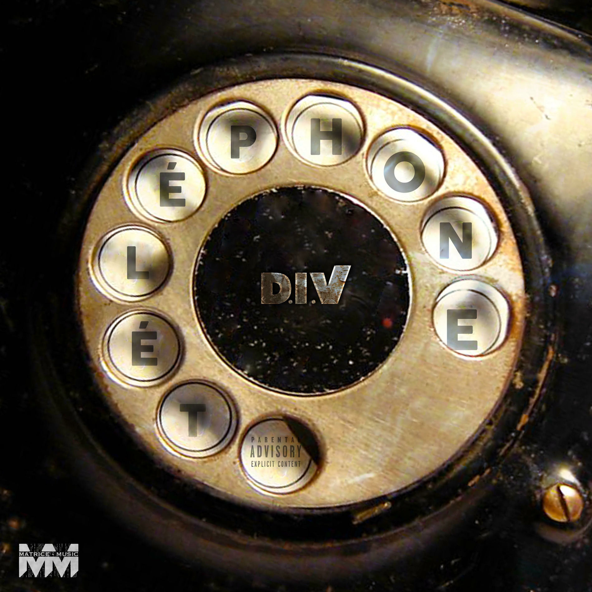 Album cover of Téléphone