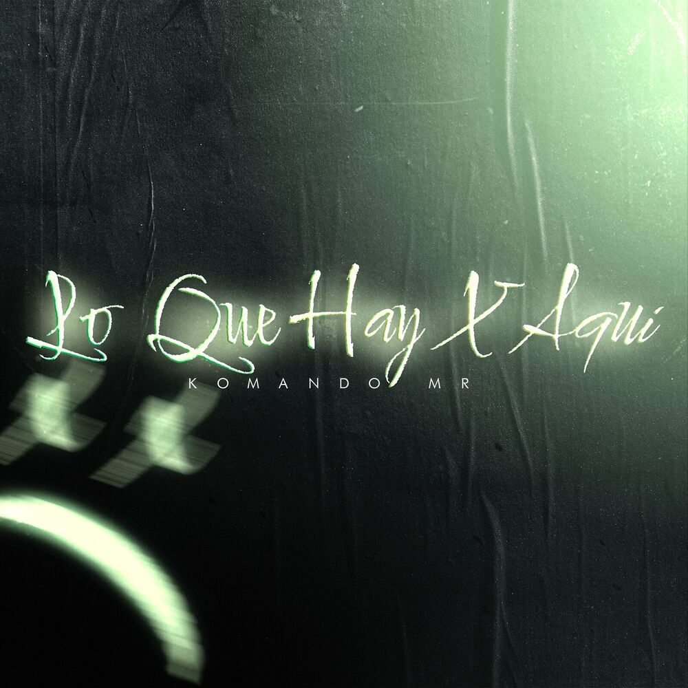 Picture of Lo Que Hay X Aqui