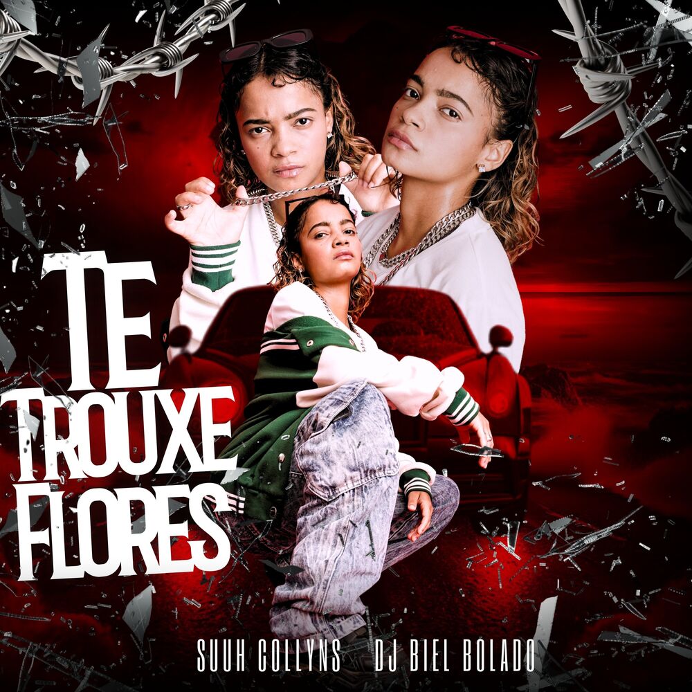 Picture of Te Trouxe Flores