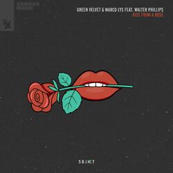 Cover of Kiss From A Rose