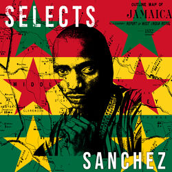 Cover of Sanchez Selects Reggae
