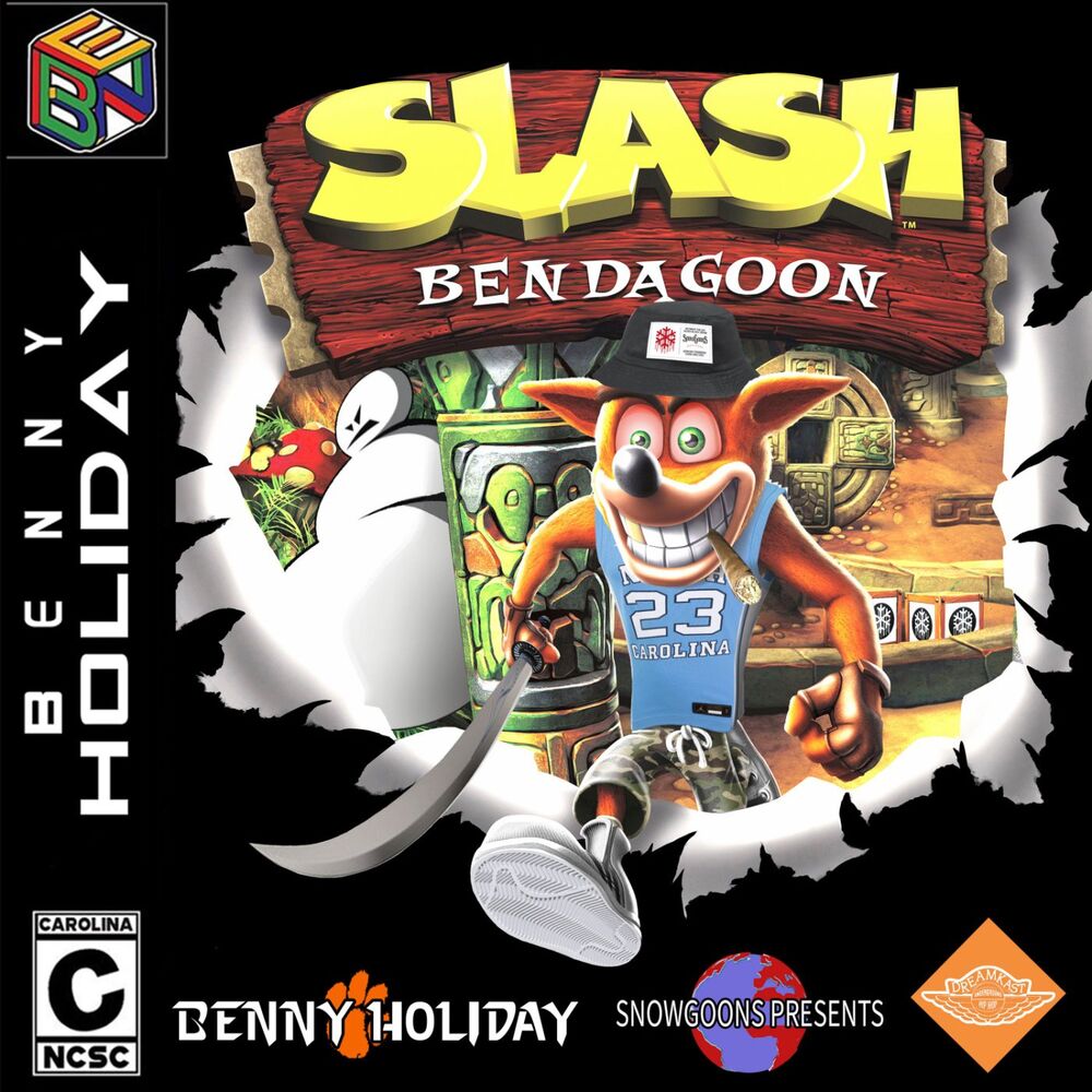 Picture of Slash Bendagoon
