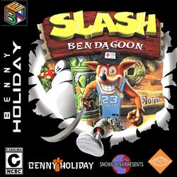 Cover of Slash Bendagoon