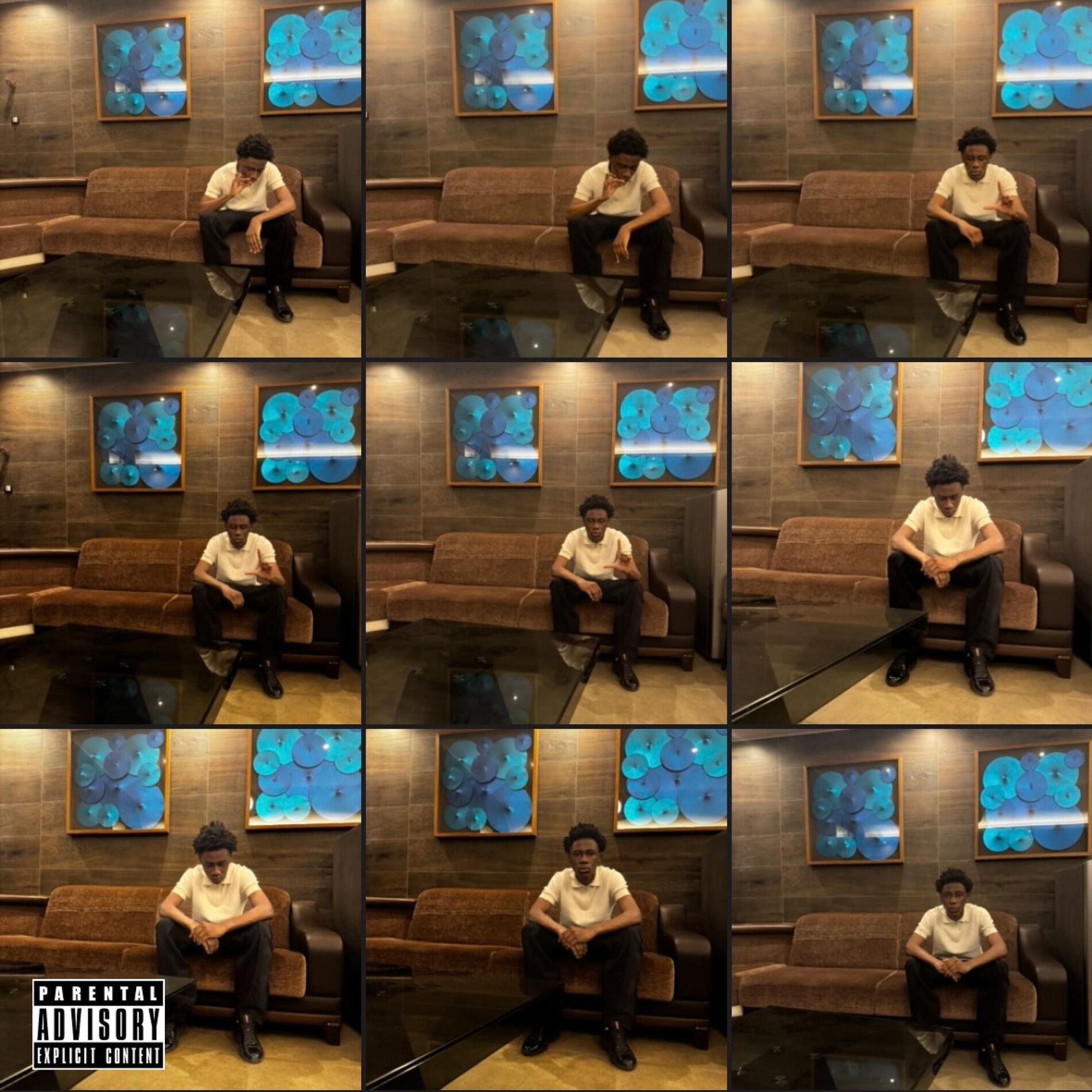 Album cover of P.R.A.P