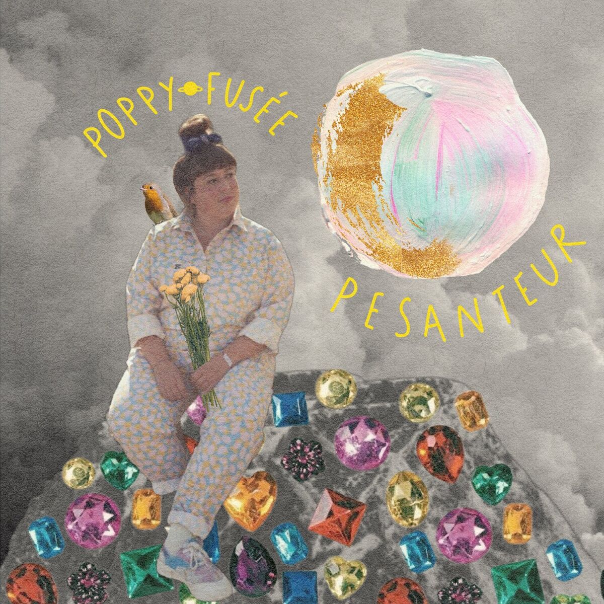 Album cover of Pesanteur