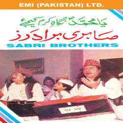 Cover of Ya Mohammad Nigah-E-Karam Kijeye (Sabri Brothers)