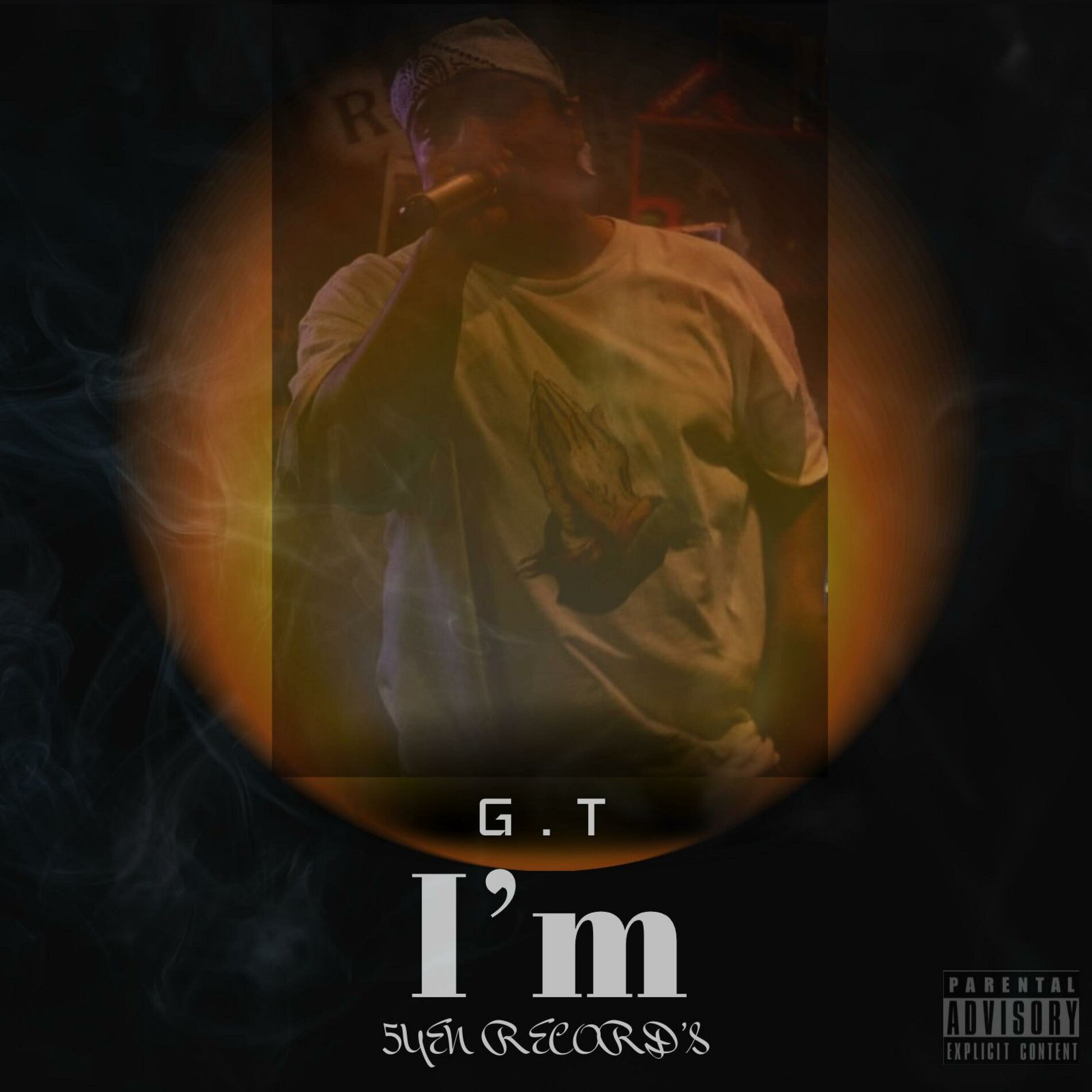 Album cover of I'm