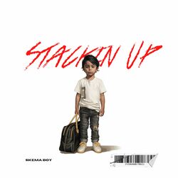 Cover of STACKIN' UP