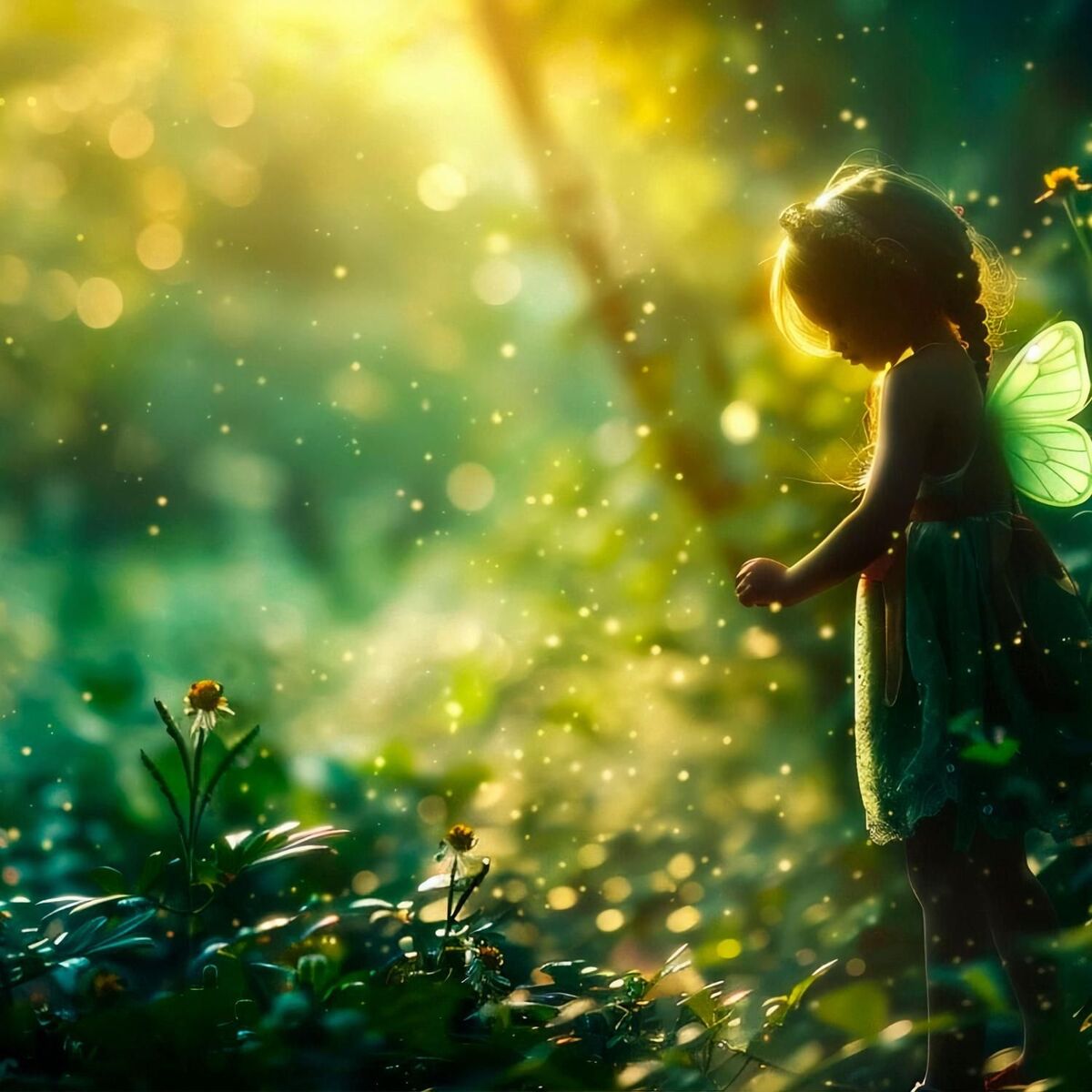 Album cover of Fairy Dreams: Celtic and Nordic Lullabies for Little Ones