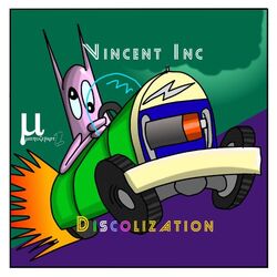 Cover of Discolization