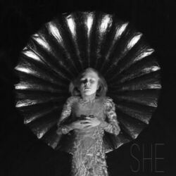 Cover of She