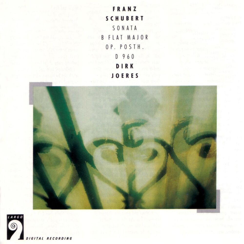 Picture of Franz Schubert: Sonata In B-Flat Major