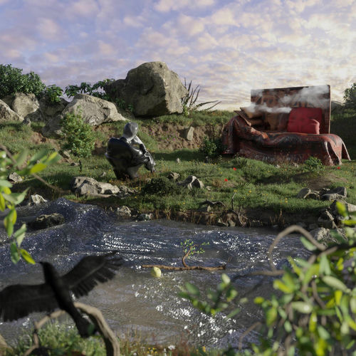 C Jamm – LAYERED – Single