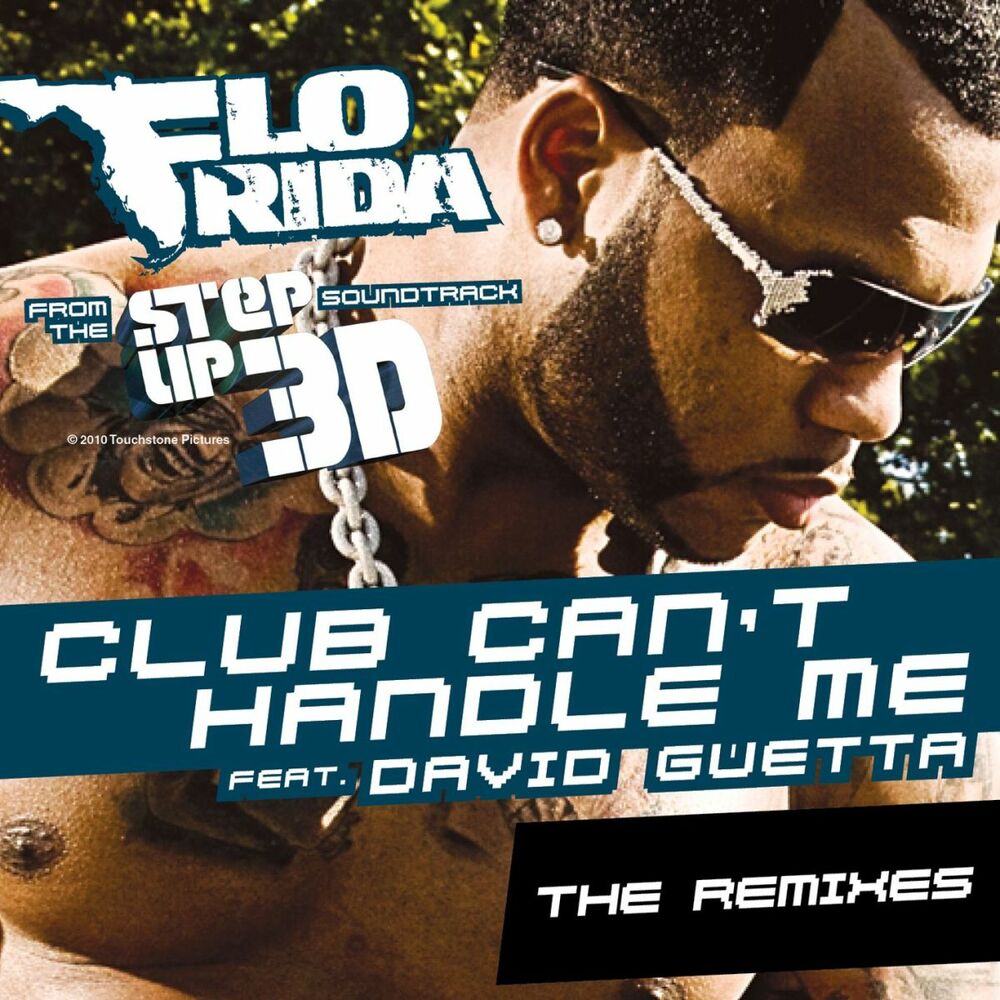 Picture of Club Can't Handle Me (feat. David Guetta) (Remixes)