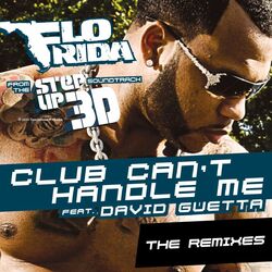 Cover of Club Can't Handle Me (feat. David Guetta) (Remixes)