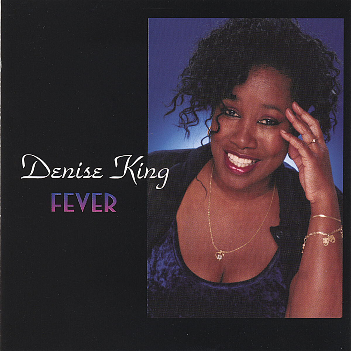 Album cover of Fever