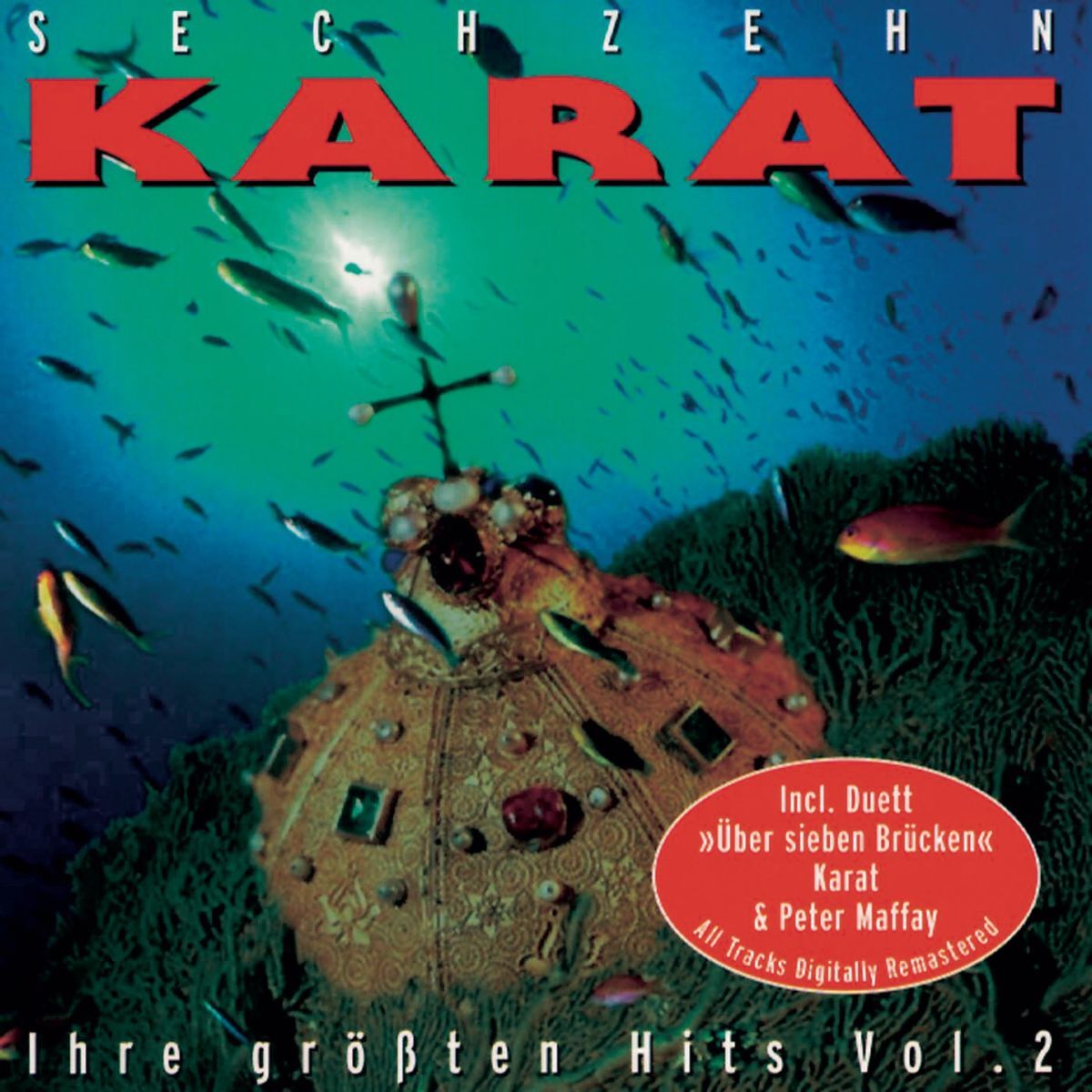 Album cover of 16 Karat