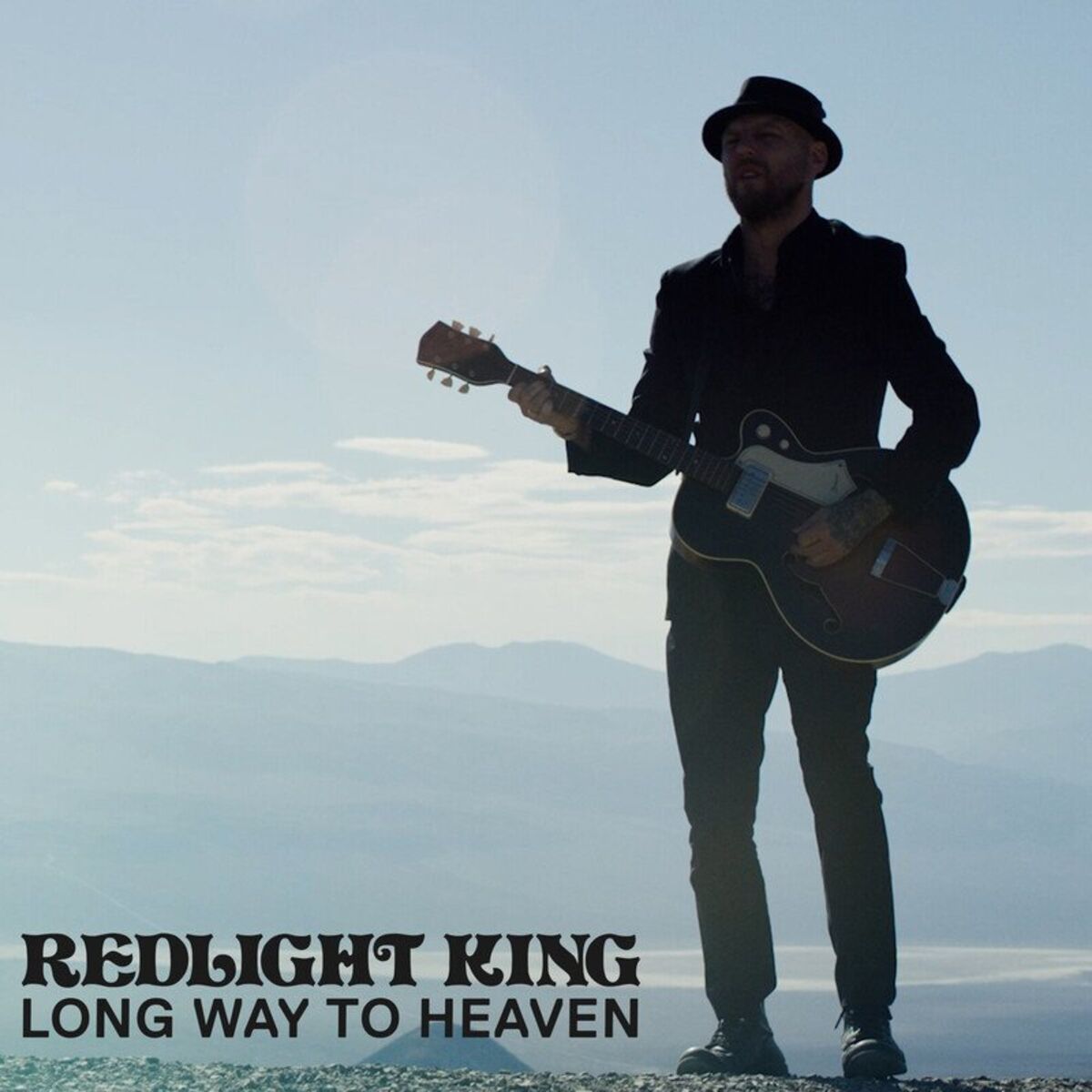 Album cover of Long Way to Heaven