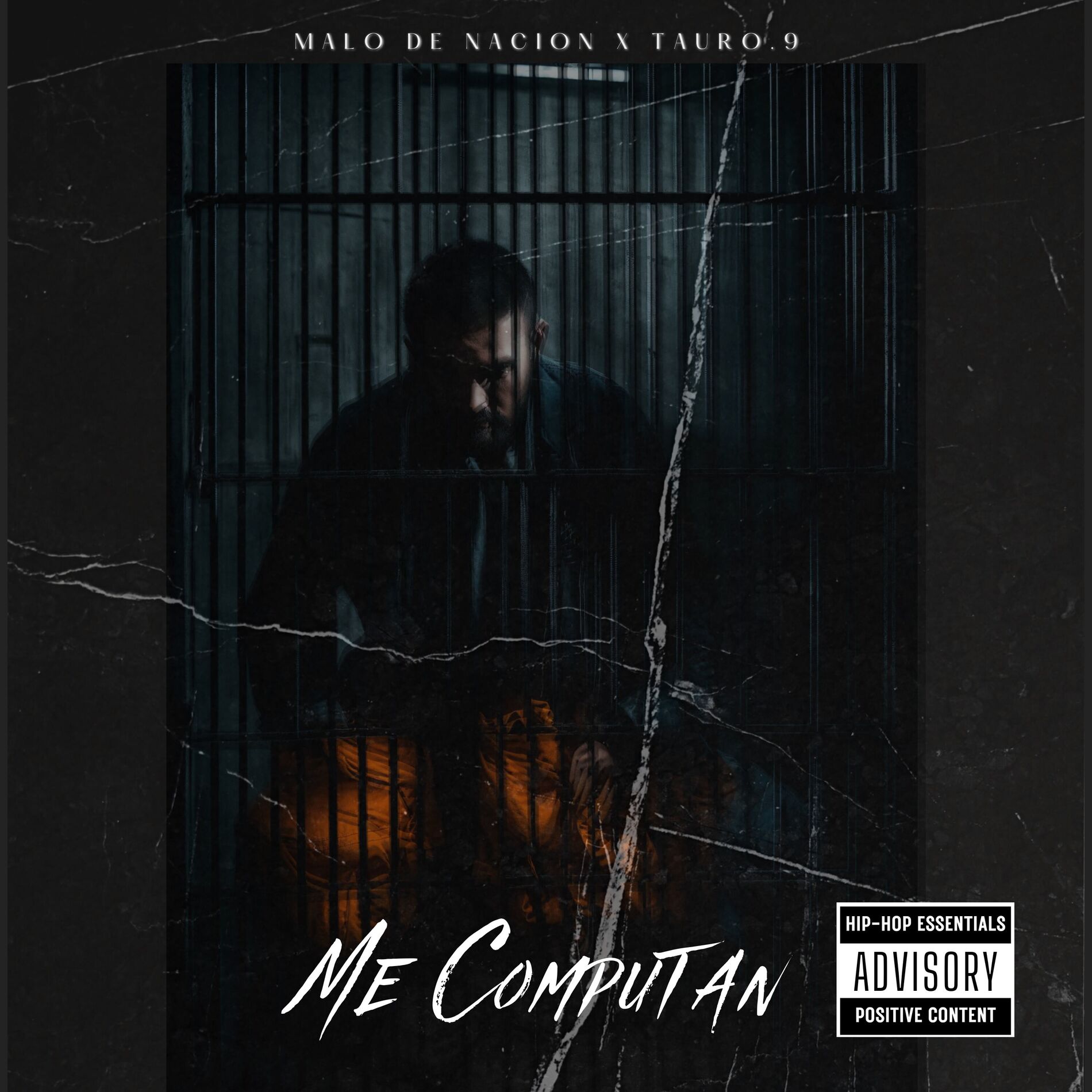 Album cover of Me Computan