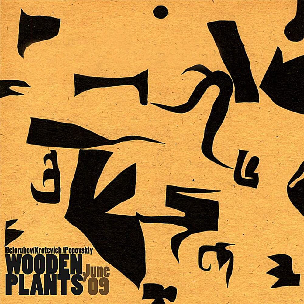 Picture of Wooden Plants - June '09