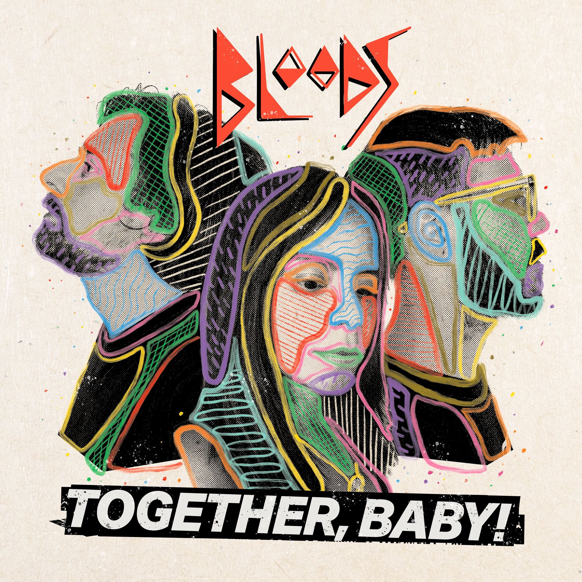 Album cover of Together, Baby!