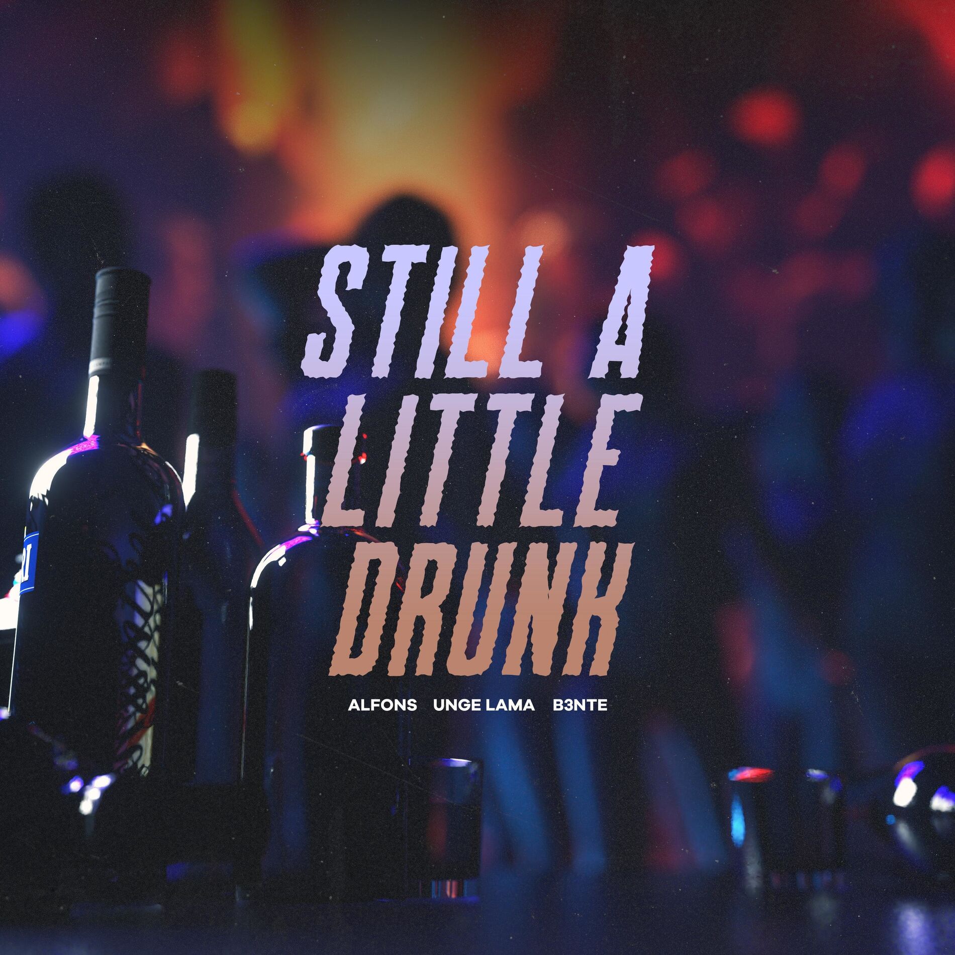 Album cover of Still A Little Drunk