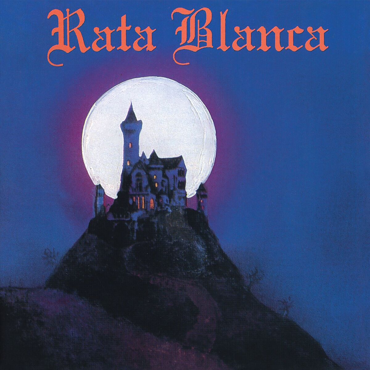 Album cover of Rata Blanca