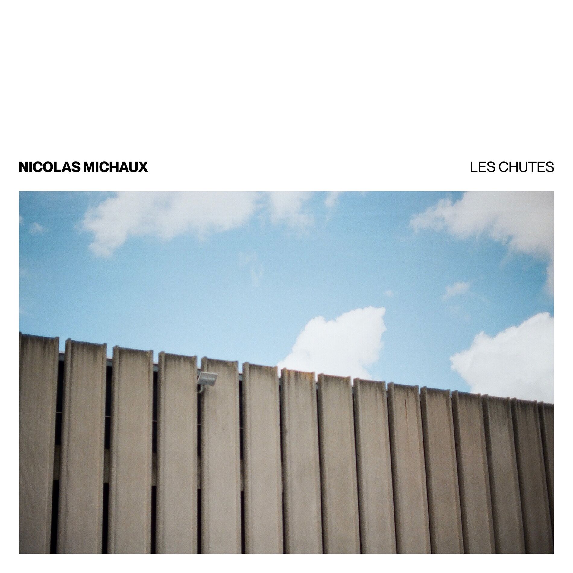 Album cover of Amusement Park
